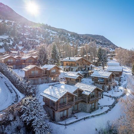 Mad Retreat Hotel Nendaz Exterior photo