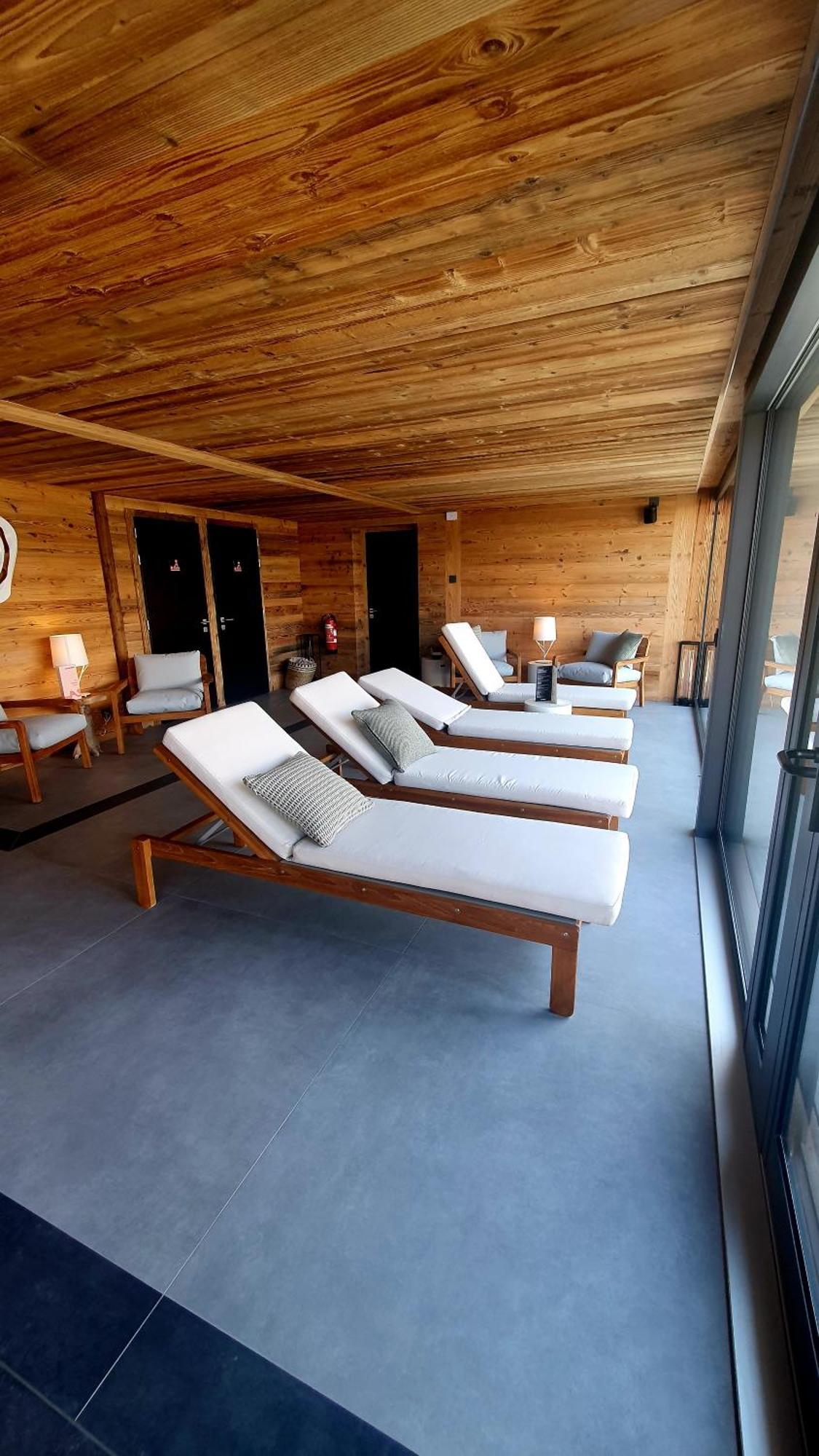 Mad Retreat Hotel Nendaz Exterior photo