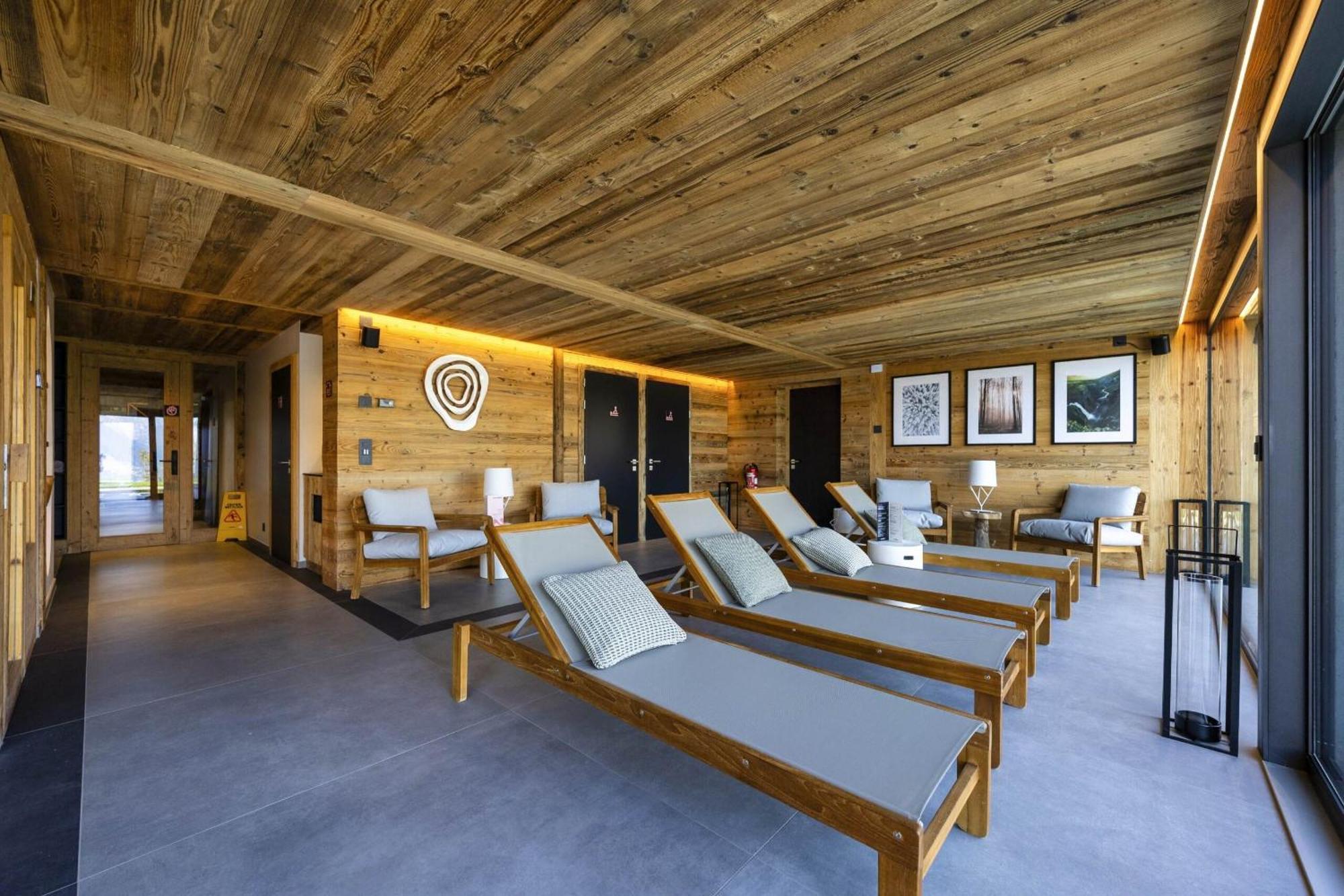 Mad Retreat Hotel Nendaz Exterior photo