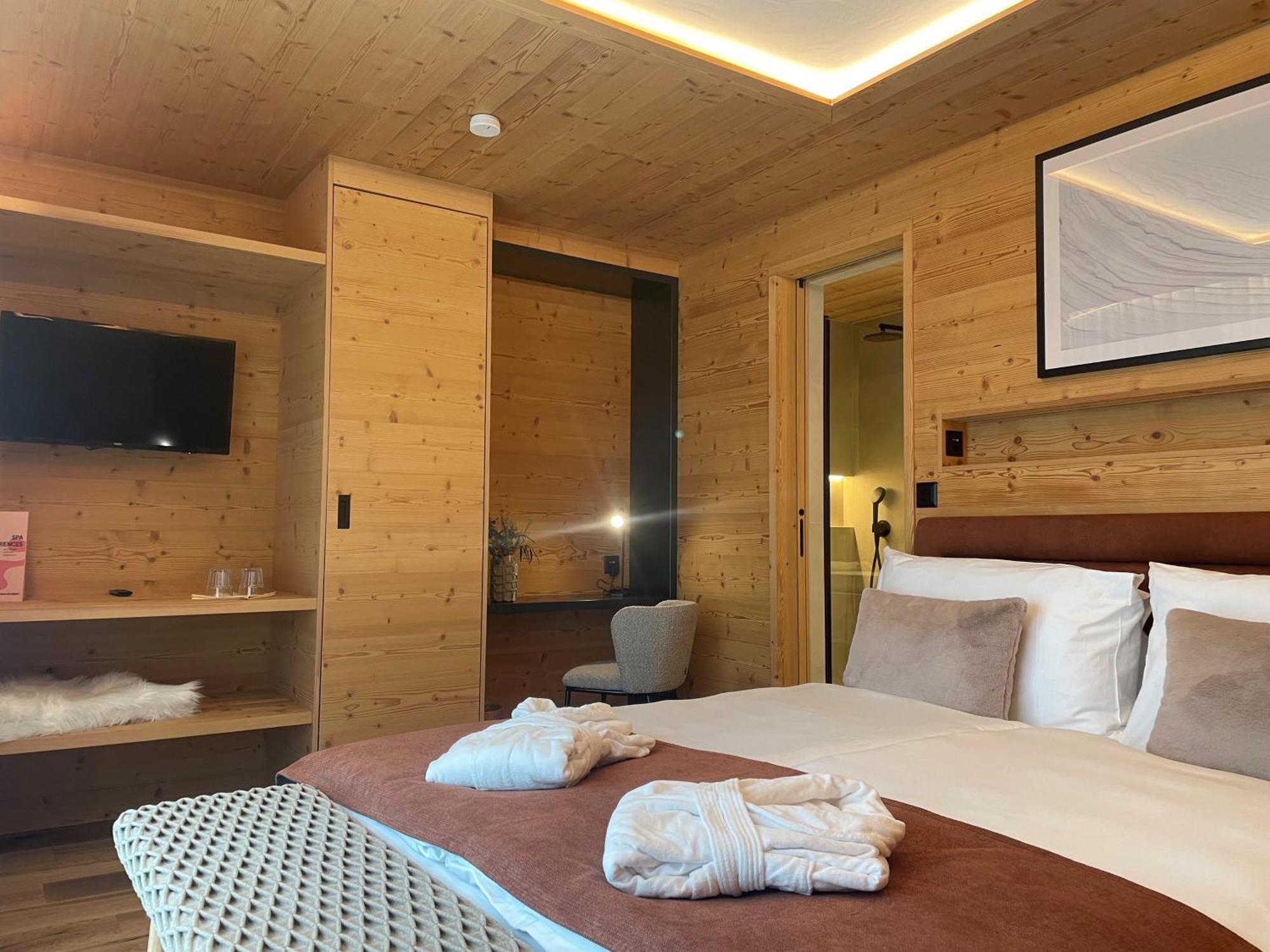 Mad Retreat Hotel Nendaz Exterior photo