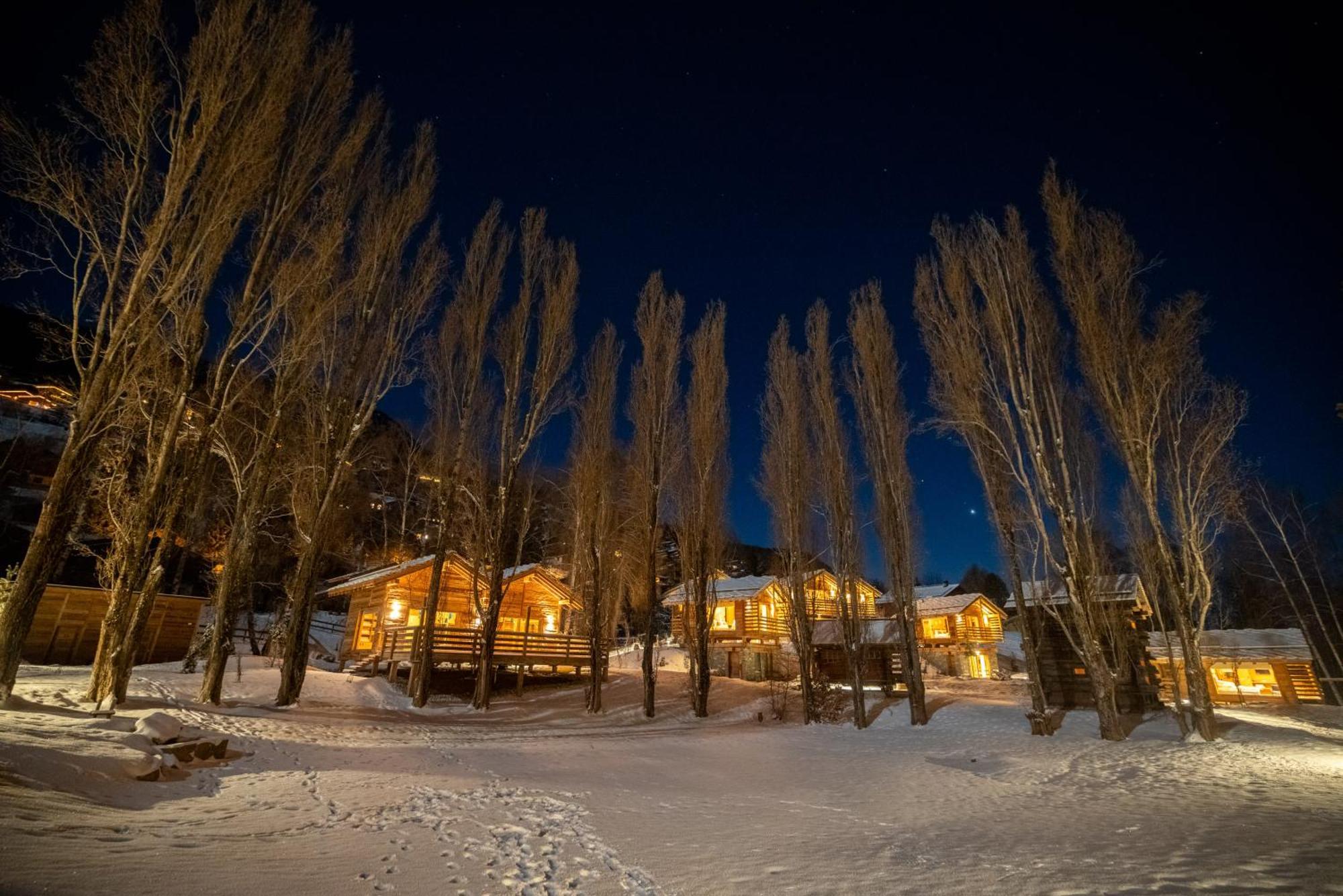 Mad Retreat Hotel Nendaz Exterior photo